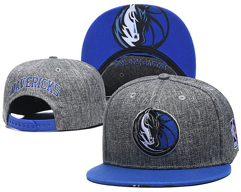 2020 NBA Dallas Mavericks Hat 20201193->nba hats->Sports Caps